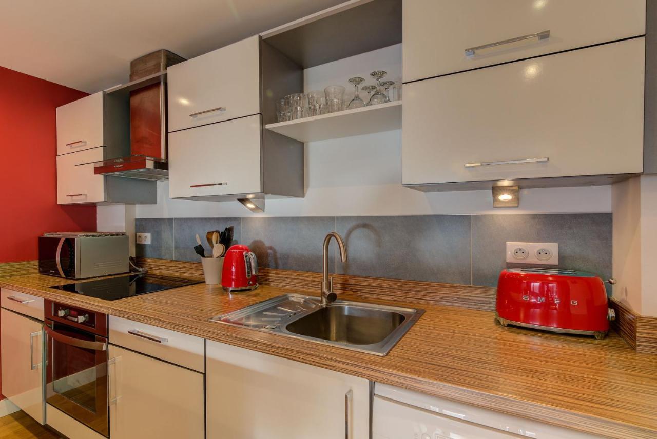 Biolay 2 - Alpes Travel - Central Chamonix - Sleeps 4-6 Dış mekan fotoğraf