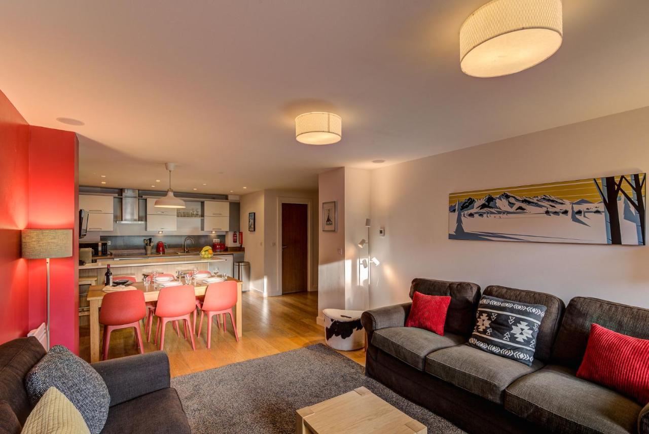 Biolay 2 - Alpes Travel - Central Chamonix - Sleeps 4-6 Dış mekan fotoğraf