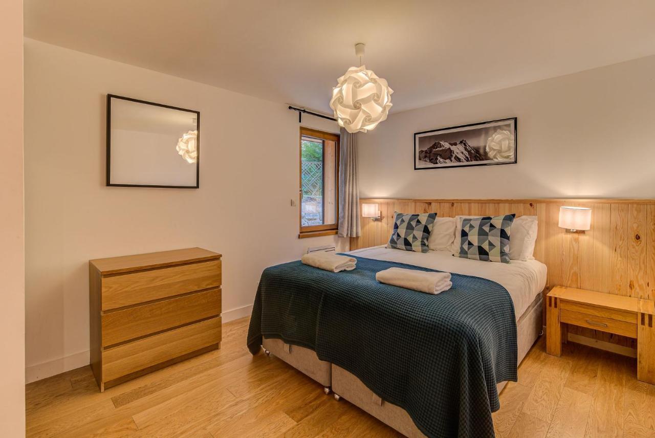 Biolay 2 - Alpes Travel - Central Chamonix - Sleeps 4-6 Dış mekan fotoğraf