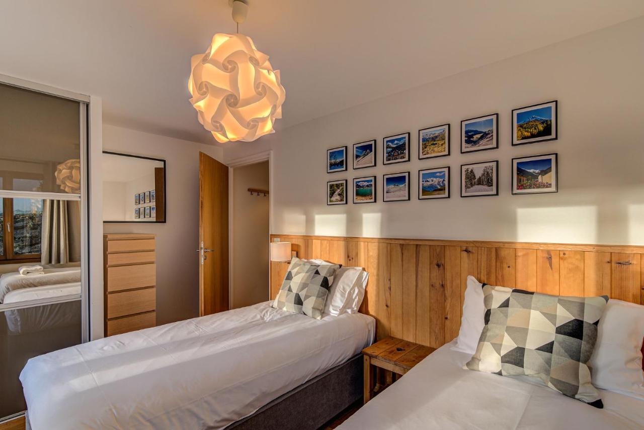Biolay 2 - Alpes Travel - Central Chamonix - Sleeps 4-6 Dış mekan fotoğraf