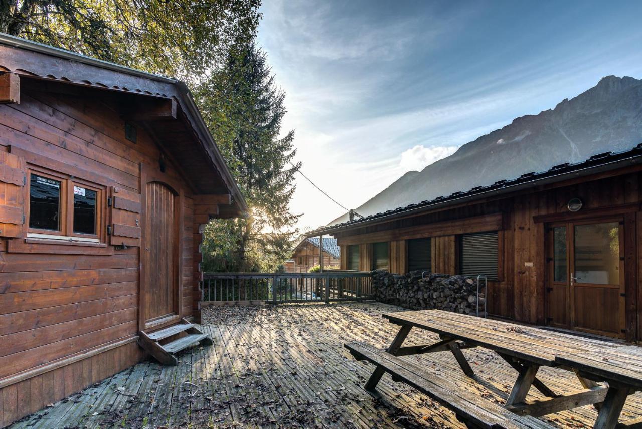 Biolay 2 - Alpes Travel - Central Chamonix - Sleeps 4-6 Dış mekan fotoğraf
