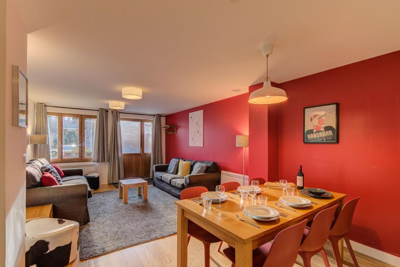 Biolay 2 - Alpes Travel - Central Chamonix - Sleeps 4-6 Dış mekan fotoğraf
