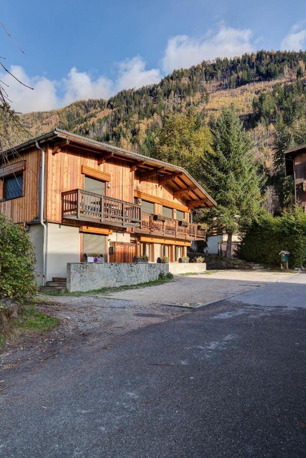 Biolay 2 - Alpes Travel - Central Chamonix - Sleeps 4-6 Daire Dış mekan fotoğraf