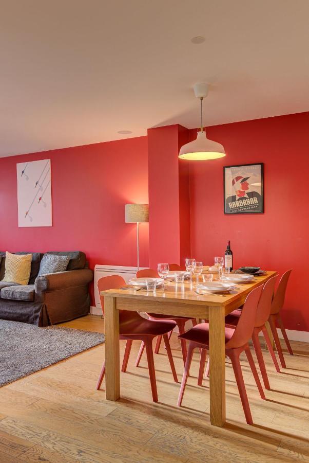 Biolay 2 - Alpes Travel - Central Chamonix - Sleeps 4-6 Dış mekan fotoğraf