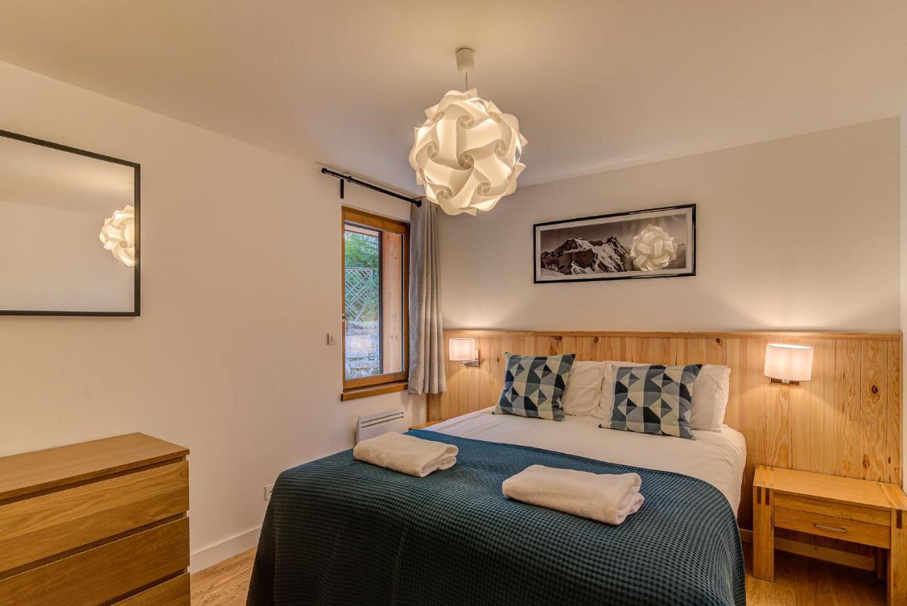 Biolay 2 - Alpes Travel - Central Chamonix - Sleeps 4-6 Dış mekan fotoğraf