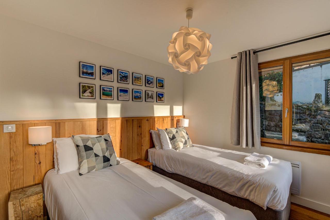 Biolay 2 - Alpes Travel - Central Chamonix - Sleeps 4-6 Dış mekan fotoğraf