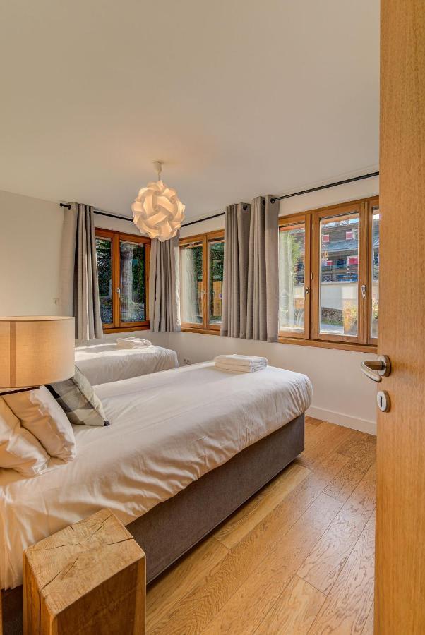 Biolay 2 - Alpes Travel - Central Chamonix - Sleeps 4-6 Dış mekan fotoğraf
